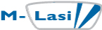 M-lasi logo